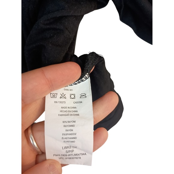 Torrid plus‎ 2X bicycle purple blouse button up casual relaxed short sleeve - Picture 4 of 10